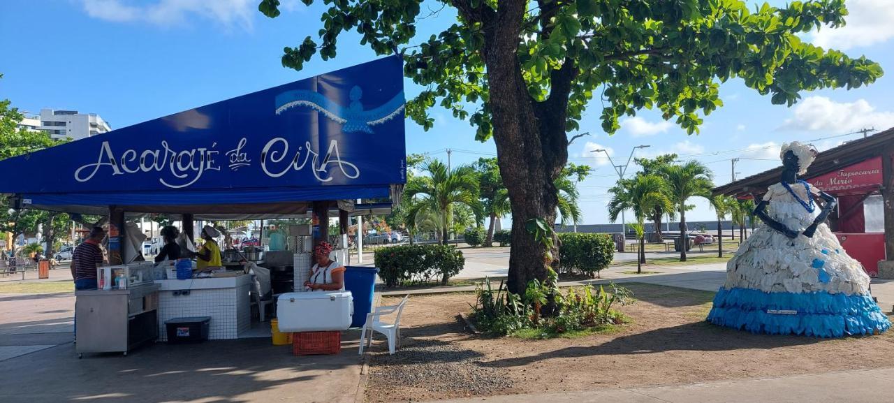 Apartamento O Mar - Rio Vermelho