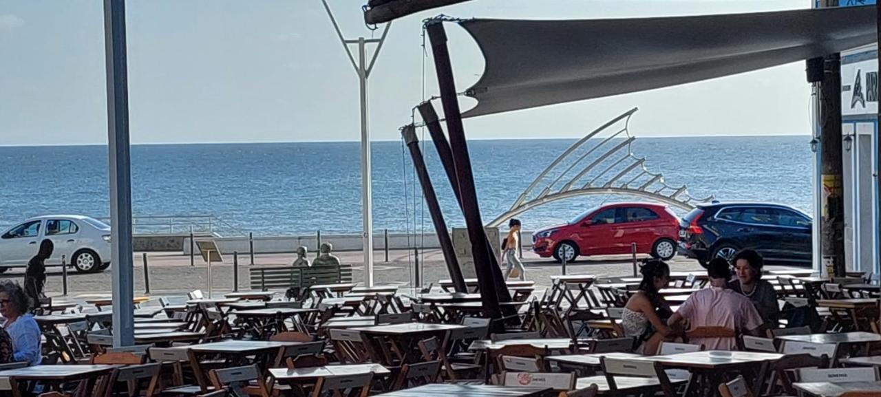O Mar - Rio Vermelho