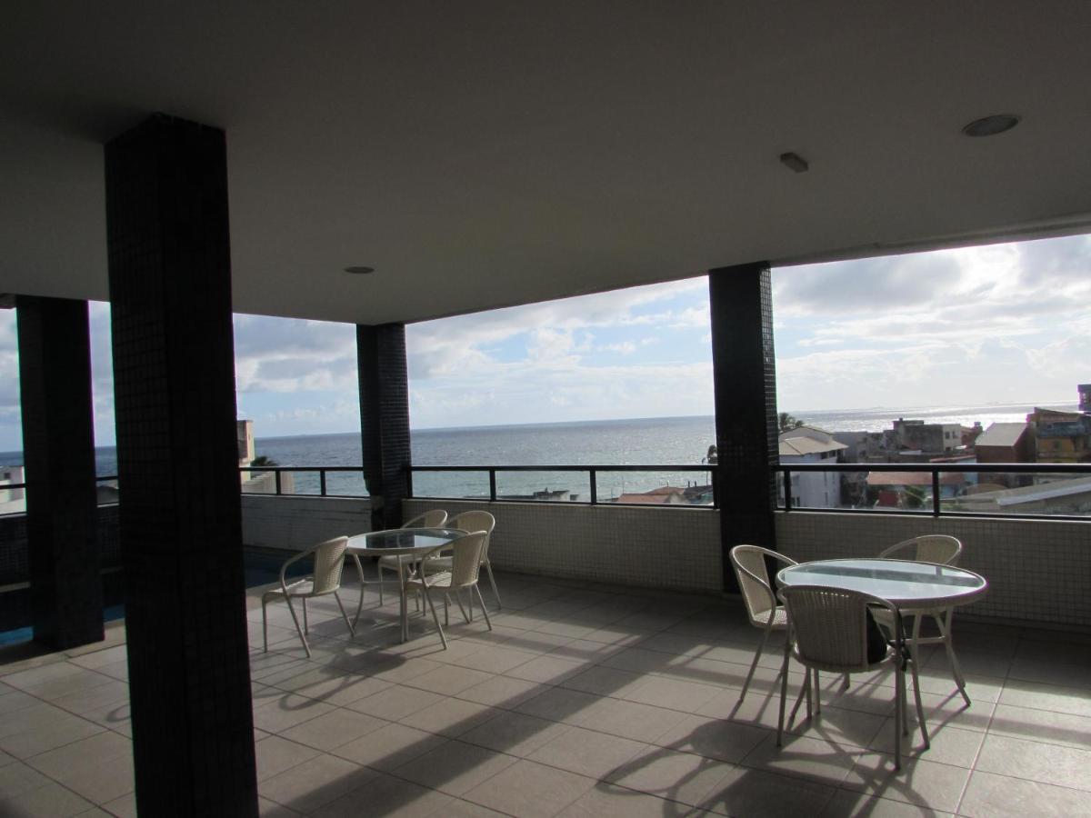 Apartamento O Mar - Rio Vermelho Salvador