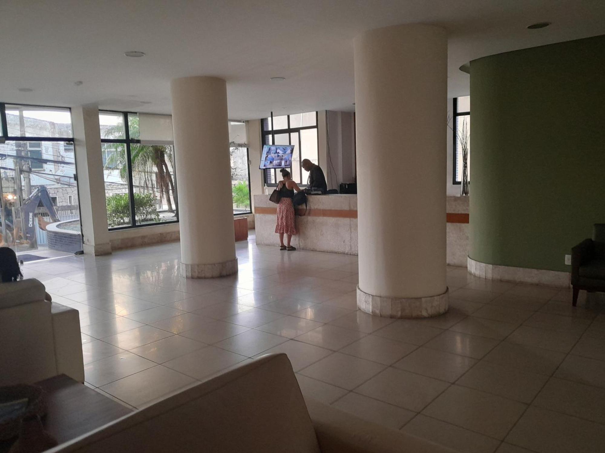Apartamento O Mar - Rio Vermelho Salvador